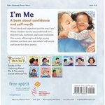 Free Spirit Publishing I'm Me A Book About Confidence And Self Worth