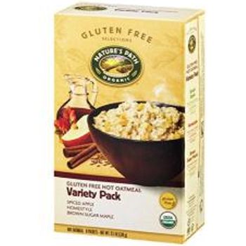 Nature's Path Cereal Hot Gf Variety Pk
