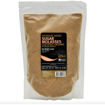Dr Gram Organic Sugar Molasses 500g