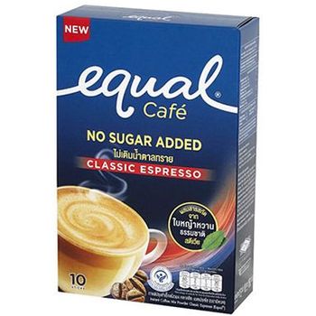 Equal Instant Coffee Powder Classic Espresso 150g