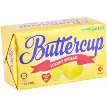 Buttercup Luxury Spread Block Salted 250g