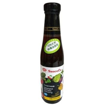 Sauce Co Japanese Pomelo Style Sauce 240ml