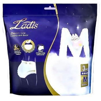 Makuku Ladis Dream Menstruation Pants M