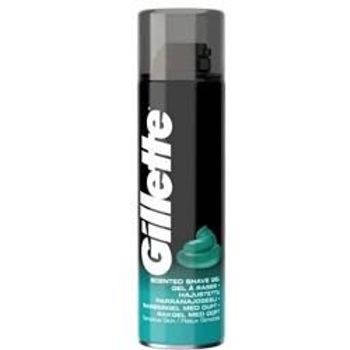 Gillette Series Sensitive Mens Shaving Gel 200ml