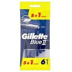 Gillette Blue Ii 5u 1u