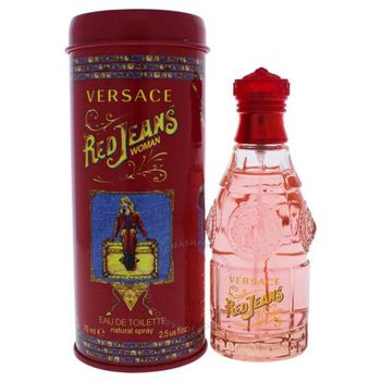 Versace Red Jeans Versus 75ml