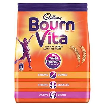 Cadbury Bournvita Health Drink Pouch 500g