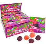 Yupi Raspberry Blackberry 24g