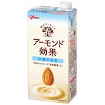 Glico Almond Effect Sugar Free 1L