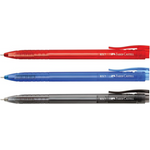 Faber-Castell Retractable Ballpoint Pen 0.7mm RX7 Pack of 5