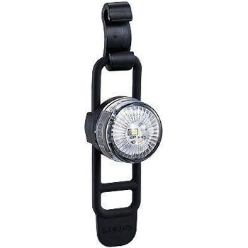 CatEye Loop2 USB Rechargeable Compact LED Safety Light Front SL LD140RC F