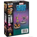 Atomic Mass Games Marvel Crisis Protocol: Rogue & Gambit
