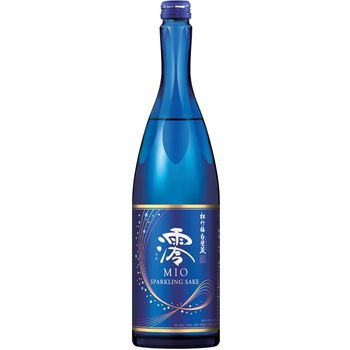 Shochikubai Mio Sparkling 750ml