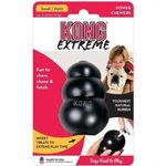 Kong Extreme Black For Small Dogs 75g