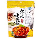 Ru Yi Vegetarian Meat Flakes With Nuts 200g