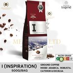 Trung Nguyen Desire I Coffee 500g