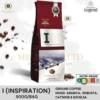 Trung Nguyen I (Inspiration) - Bag 500g