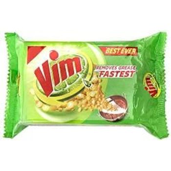 Vim Dishwash Bar Lemon 300g