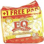 EQ Plus Diaper Budget Pack XL 12pcs
