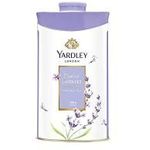 Yardley Yardley London English Lavender Perfumed Deodorizing Talc Talcum Powder 100g 4.25oz