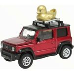 Era Car Suzuki Jimny Sierra Heritage Duck Lunar New Year Chinese 1:64