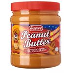 Sing Long Peanut Butter Crunchy B 800g
