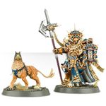 Games Workshop Warhammer Age of Sigmar: Stormcast Eternals: Lord-Castellant
