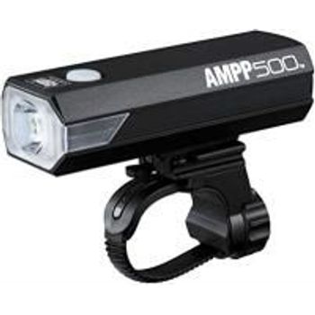 CatEye AMPP 500 Front Bicycle Light Black