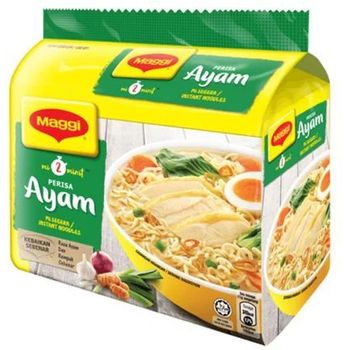 Maggi Ayam Noodles Chicken Flavour 77g