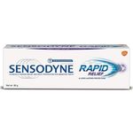Sensodyne Toothpaste Rapid Relief Daily Care Sensitive Toothpaste 80g