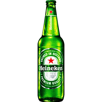Heineken beer 640ml