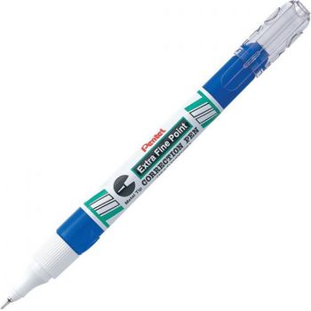 Pentel Details About Pentel Steel Point Correction Pen Zl72w Extra Fine 4.2ml X 5 Pcs
