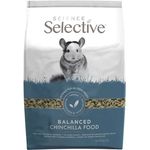 Supreme Petfoods Limited Selective Science Balanced Chinchilla Food 2kg