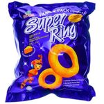 Oriental Family Pack Snacks 8 Packs X 14g Super Ring Cheese