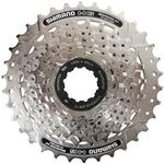 Shimano-cassette Hg41 8v-cassettes