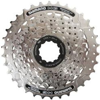 Shimano-cassette Hg41 8v-cassettes