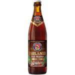 Paulaner Hefe weissbier Dunkel 500ml