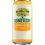 Somersby Mango And Lime 500ml