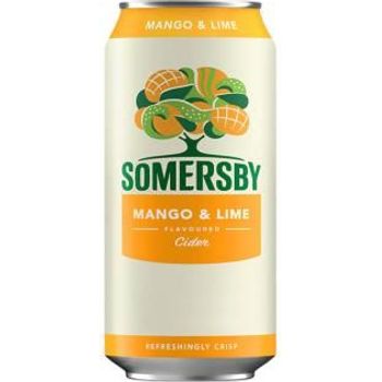 Somersby Mango And Lime 500ml