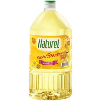 NATUREL Sunflower Oil 2L