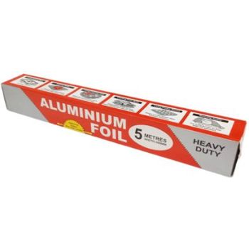Aluminium Foil 5m x 45.5cm