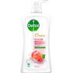 Dettol Onzen Antibacterial Body Wash Revitalising 950g