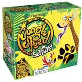 Asmodee Jungle Speed Safari Board Game
