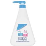 Sebamed Children Shampoo with Pump 750ml