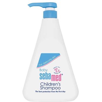 Sebamed Children Shampoo with Pump 750ml