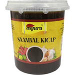 Wahyu Asyura Sambal Kicap