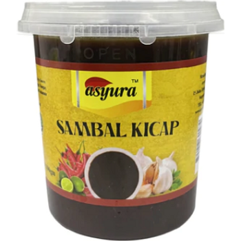 Wahyu Asyura Sambal Kicap