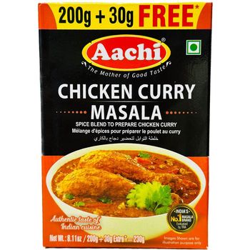 Aachi Chicken Curry Masala 200g