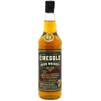 Eiregold Blended Irish Whiskey 0.7l