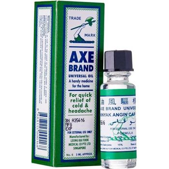 Axe Brand Universal Medicated Oil 3ml